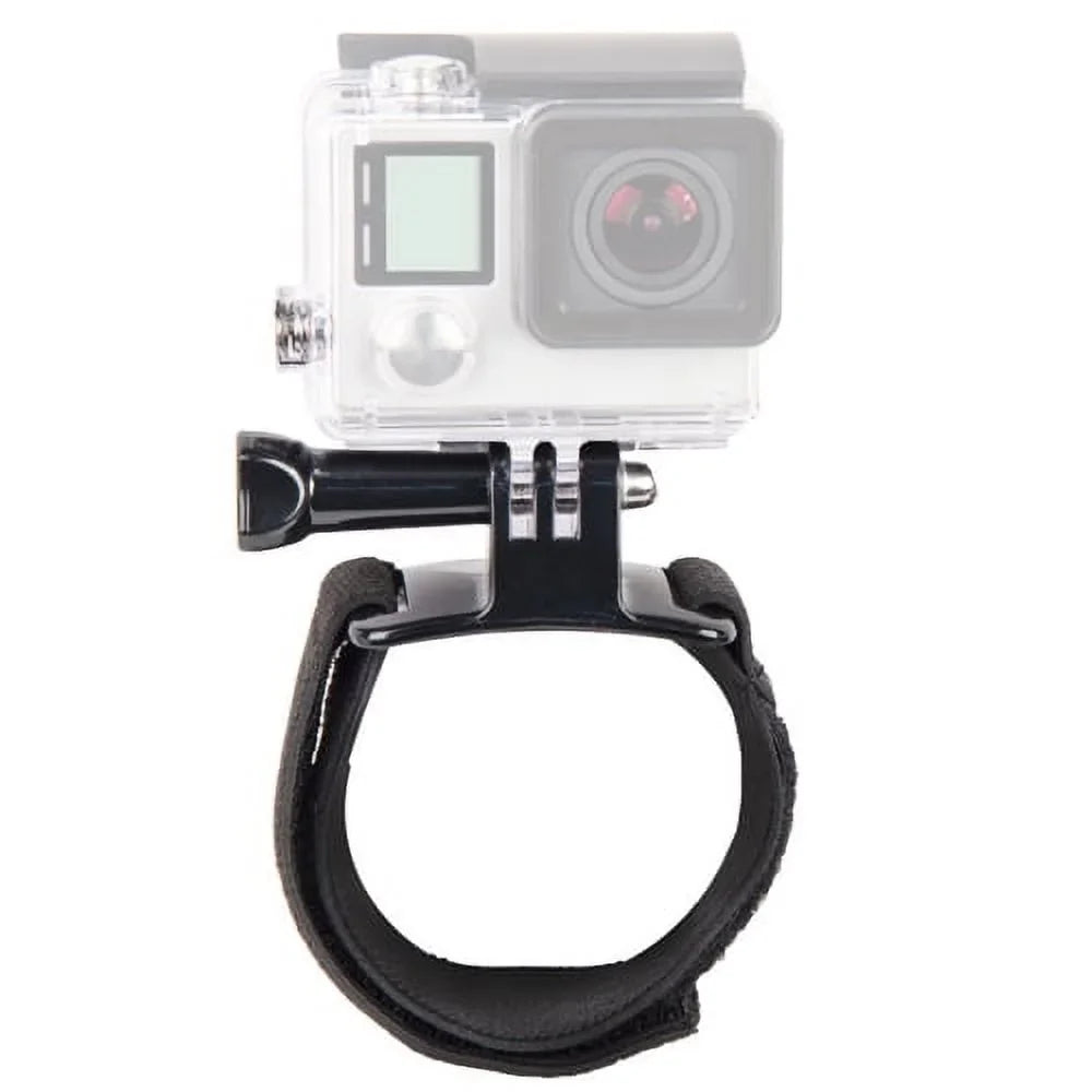 GoPro HERO10 Charcoal 4K30 Ultra HD, 23MP, Wi-Fi Waterproof Action Camera -Mega Kit