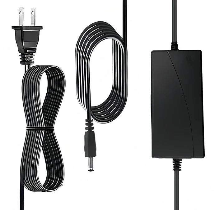 Nuxkst 5V AC / DC Adapter for Lenovo Model: IdeaPad 100s 100S-11IBY 100S-111BY YD0029S3 YDN0B5916006 11.6in Notebook/Laptop 5VDC Power Supply Cord Battery Charger