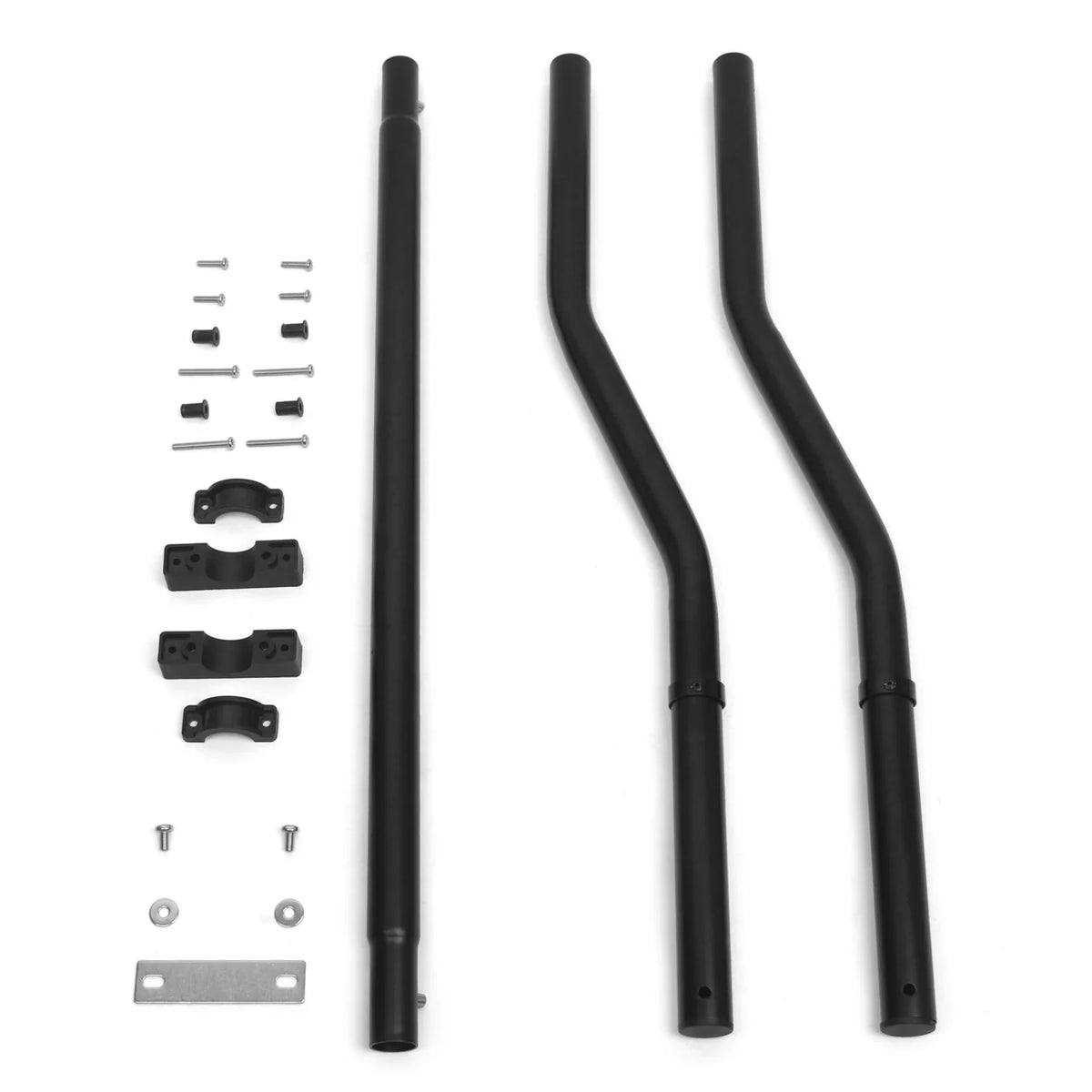 Meterk Kayak Polyvinyl Inflatable Outrigger Float with Sidekick Arms Rod Kayak Boat Fishing Standing Float Stabilizer System Kit