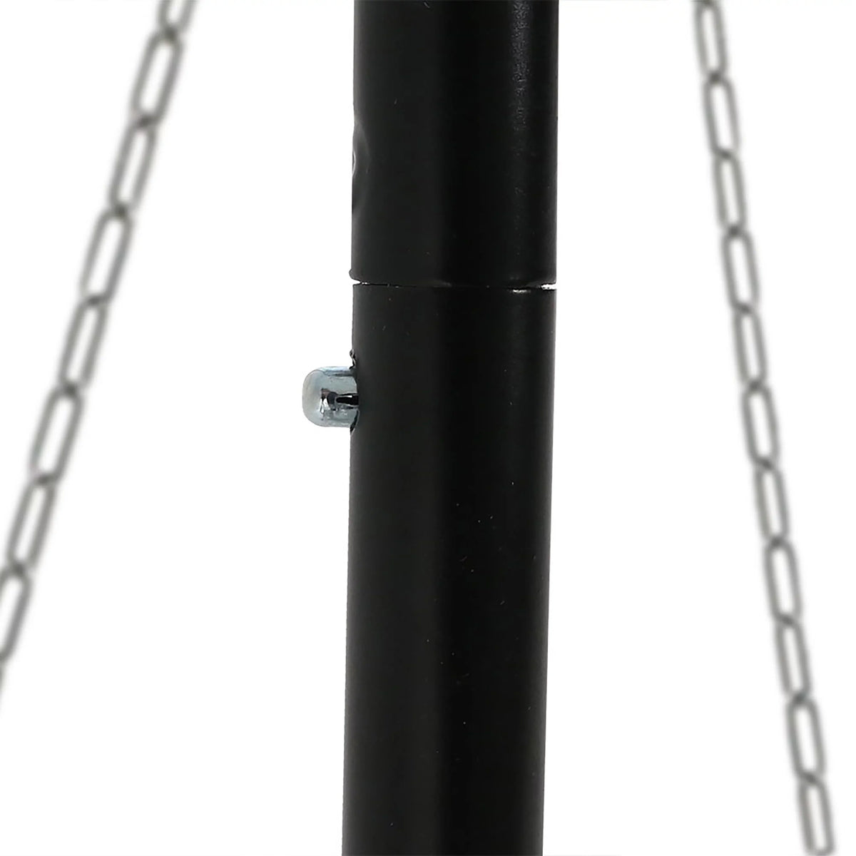 Sunnydaze Tripod Grilling Set with Cooking Grate - 22" Size