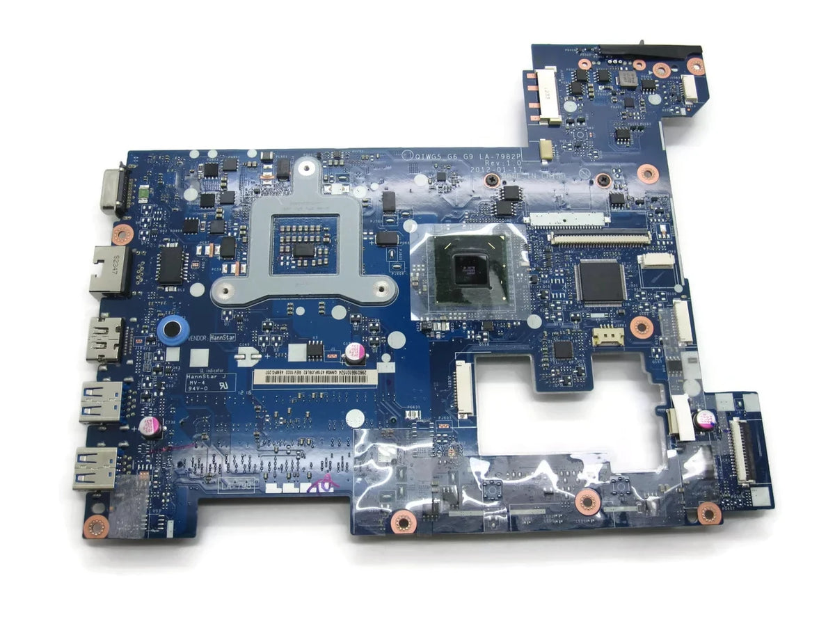 Lenovo G580 Motherboard Main Board QIWG5_G6_G9 LA-7982P