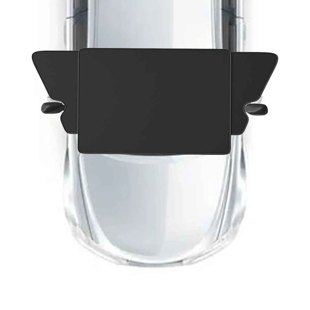 Tnarru Car Windshield Cover Winter Snow Cover Front with Storage Bag, Protection, Car Snow Ice Cover Windproof for SUV, Cars, Truck