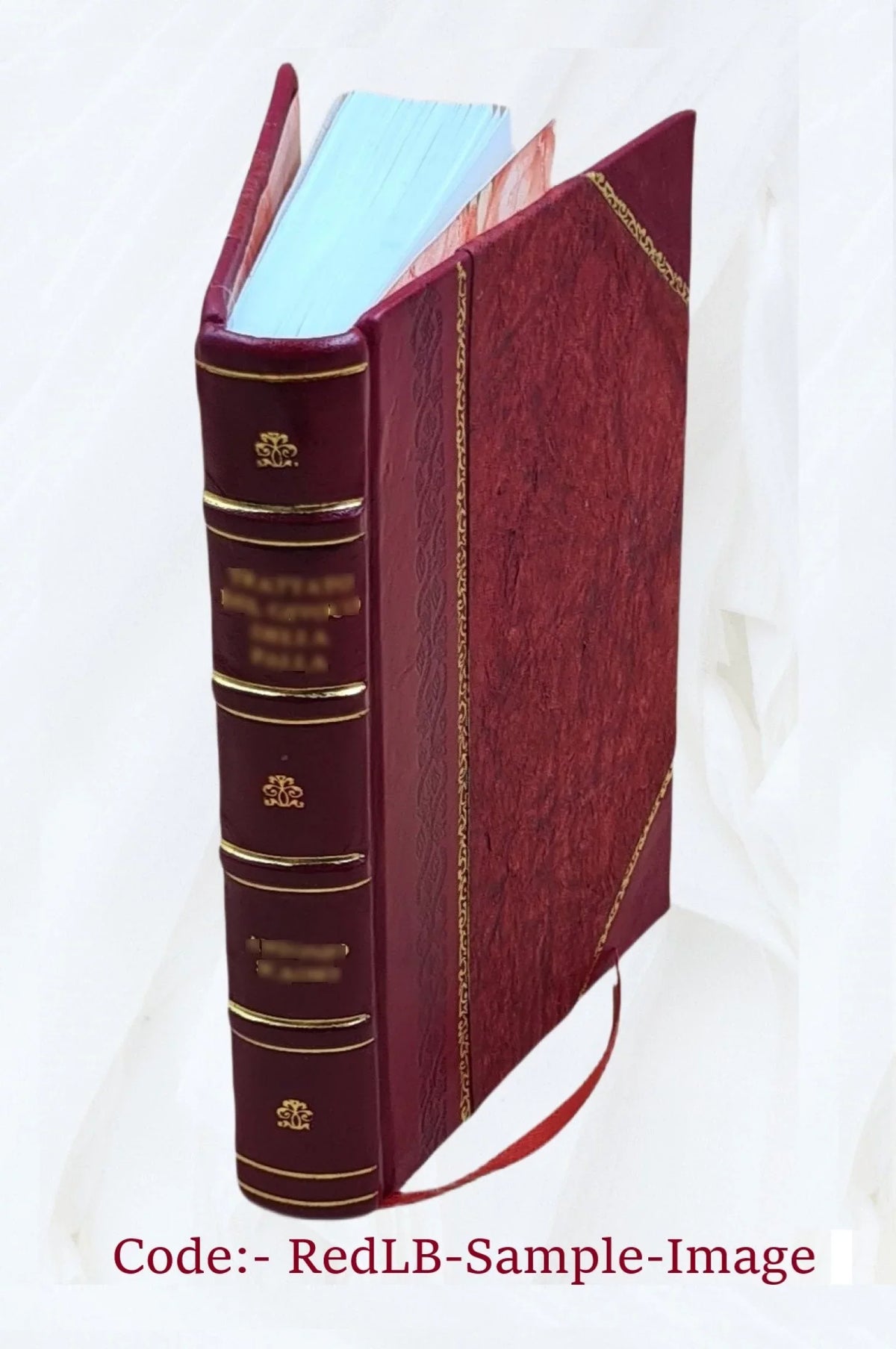 Éléments de botanique. I. Botanique générale [-II. Botanique spéciale], par Ph. Van Tieghem,... 2e édition.... Partie 2 1891-1894 [Leather Bound]