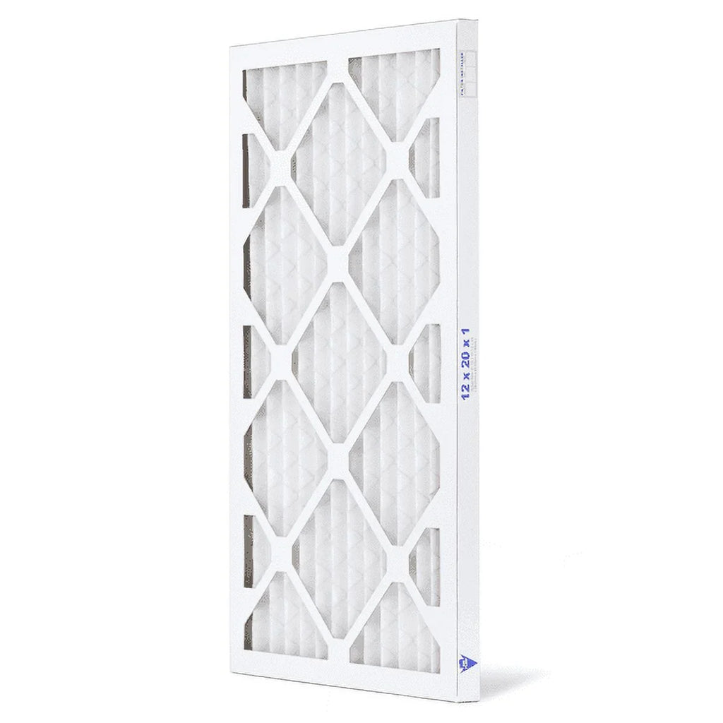 AIRx Filters 12x20x1 Air Filter MERV 11 Pleated HVAC AC Furnace Air Filter, Allergy 6-Pack, Made in the USA