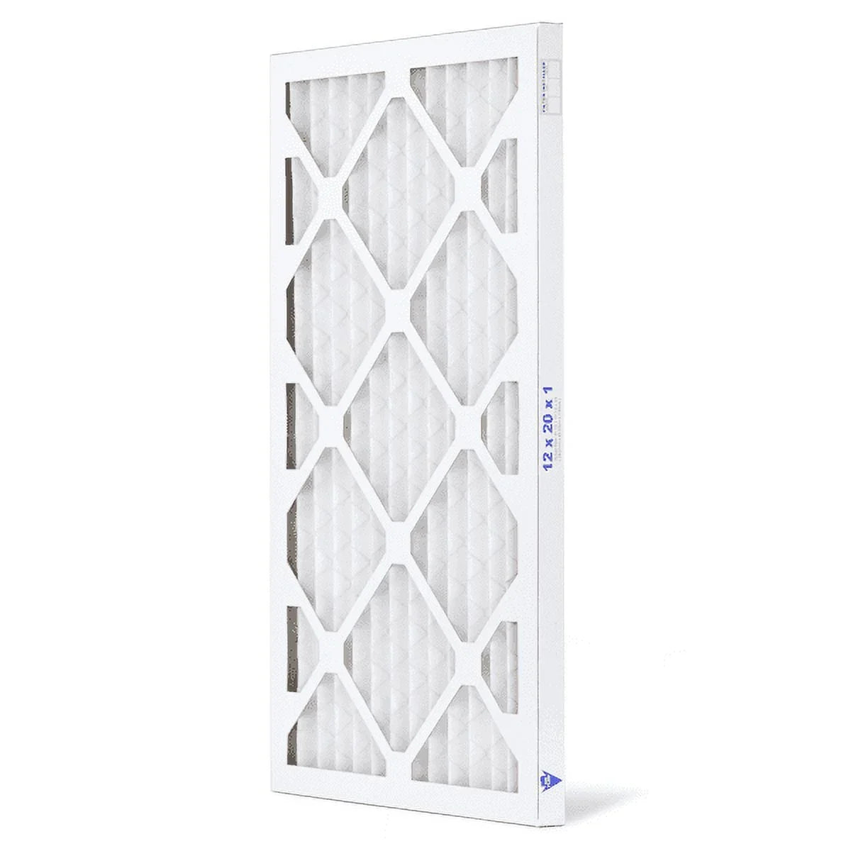 AIRx Filters 12x20x1 Air Filter MERV 11 Pleated HVAC AC Furnace Air Filter, Allergy 6-Pack, Made in the USA