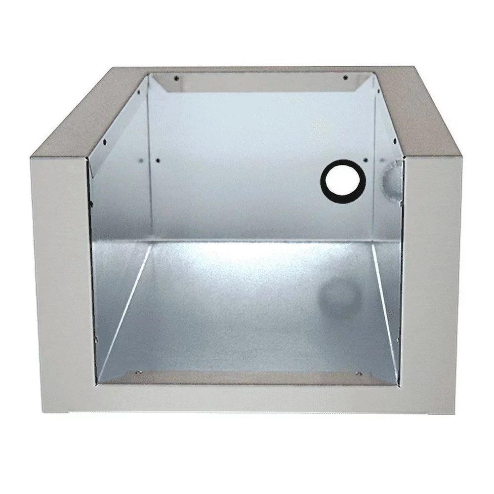 Stainless Liner Jacket for RJCSSB Premier Double Side Burner