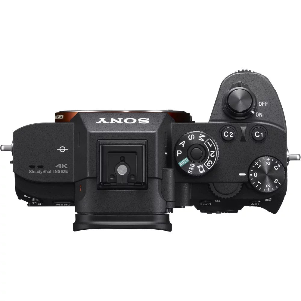 Sony a7R IIIA Mirrorless Camera + Sony FE 28-70mm Lens + 64GB Card + More