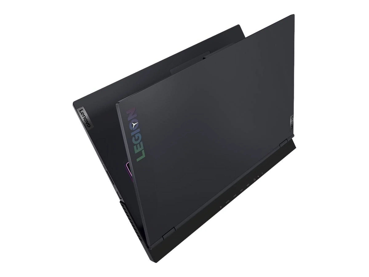 Lenovo Legion 5 17ACH6H 82JY - 180-degree hinge design - AMD Ryzen 7 5800H / 3.2 GHz - Win 11 Home - GF RTX 3060 - 16 GB RAM - 256 GB SSD NVMe - 17.3" IPS 1920 x 1080 (Full HD) @ 144 Hz - Wi-Fi 6 - phantom blue (top), shadow Onyx (bottom) - kbd: US
