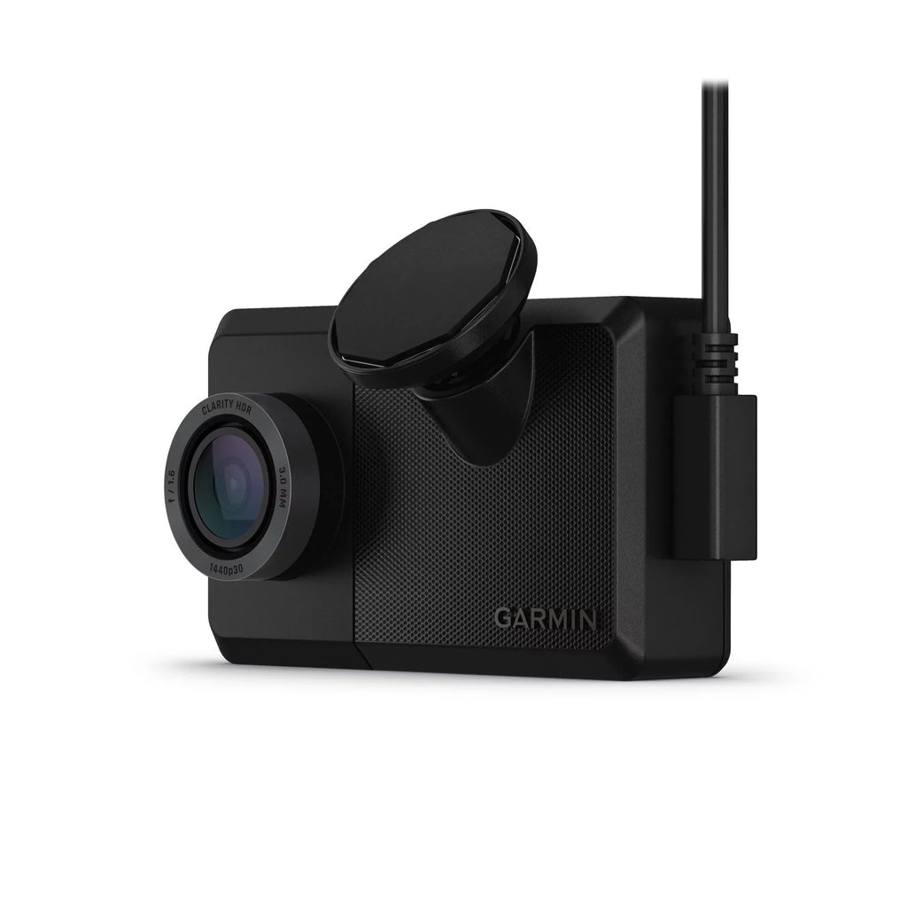 Garmin Dash Cam Live Bundle with 64GB 100MB/s UHS-I Class 10 microSDHC Card