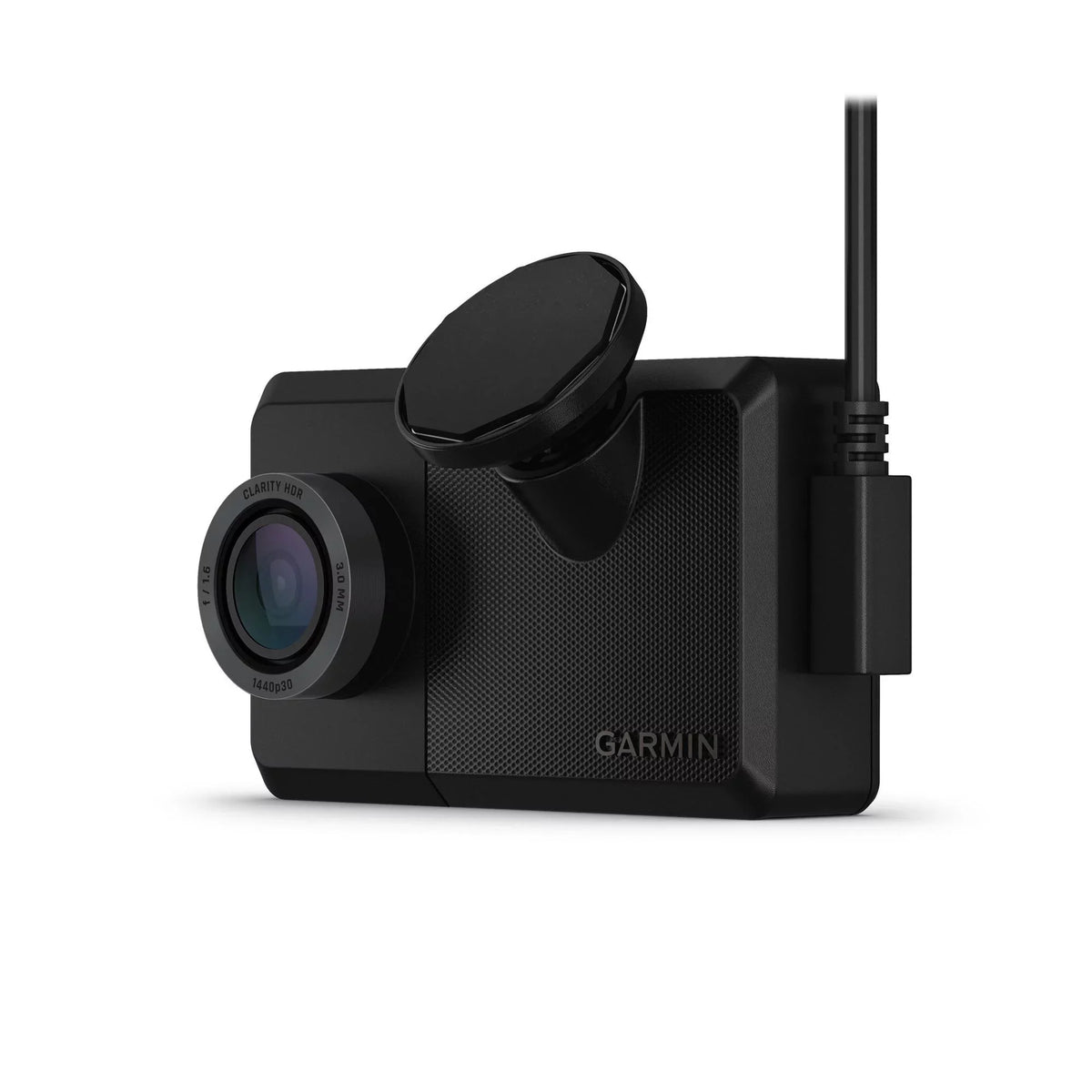 Garmin Dash Cam Live Bundle with 64GB 100MB/s UHS-I Class 10 microSDHC Card