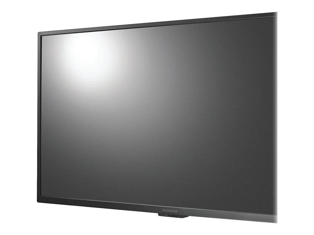 Insignia NS-40D510NA21 - 40" Diagonal Class (39.5" viewable) LED-backlit LCD TV - 1080p 1920 x 1080 - Midnight
