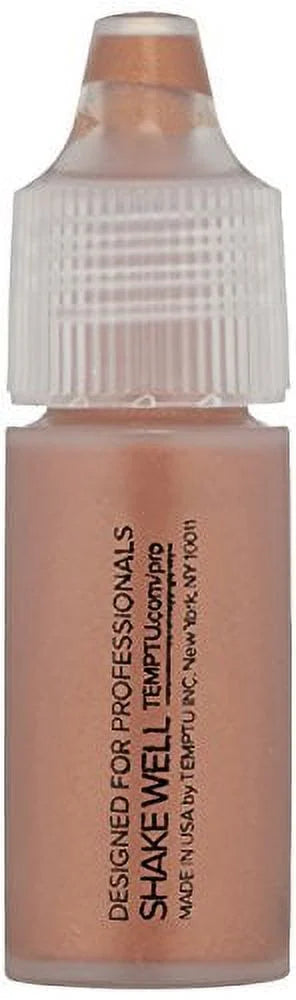 Temptu S/B Airbrush, Plum, 0.25 Fl Oz