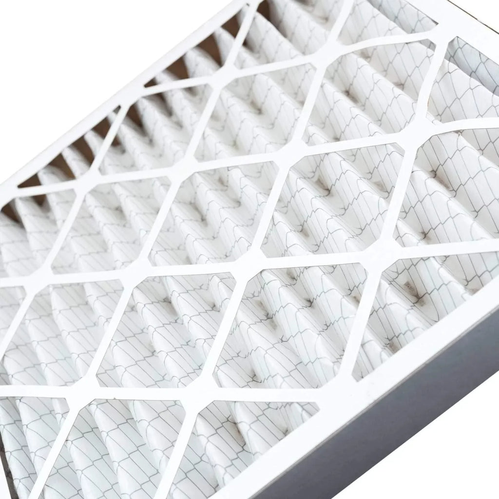 Filter King 26.5x35x1 Air Filter | 4-PACK | MERV 8 HVAC Pleated A/C Furnace Filters | MADE IN USA | Actual Size: 26.5 x 35 x .75"