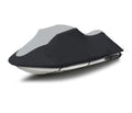 SUPER HEAVY-DUTY PWC 600D JET SKI Cover Compatible for Sea Doo Sea-Doo Sea Doo Sea-Doo GTI 130 2007-2010 Jet Ski Watercraft Cover Midnight