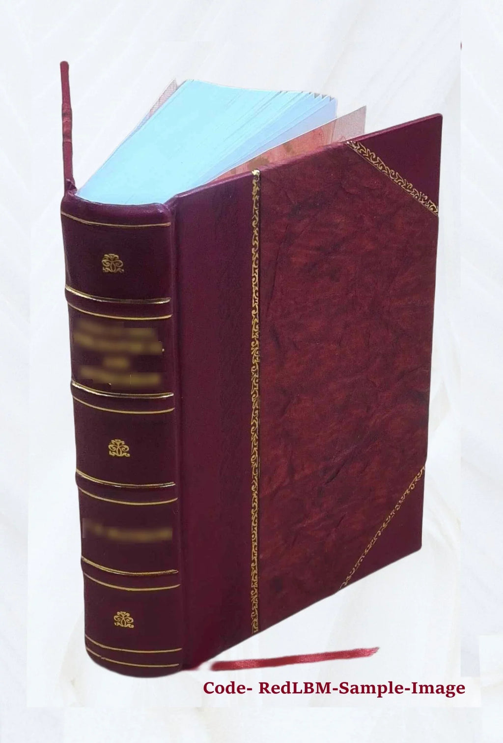 Food-borne infections and intoxications, by Fred W. Tanner and Louise P. Tanner. 1953 [Leather Bound]
