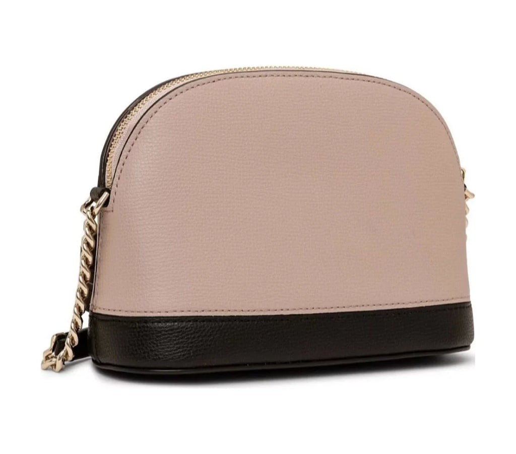 Kate Spade Sylvia Ladies Small Charcoal Leather Crossbody Bag PWRU7251182