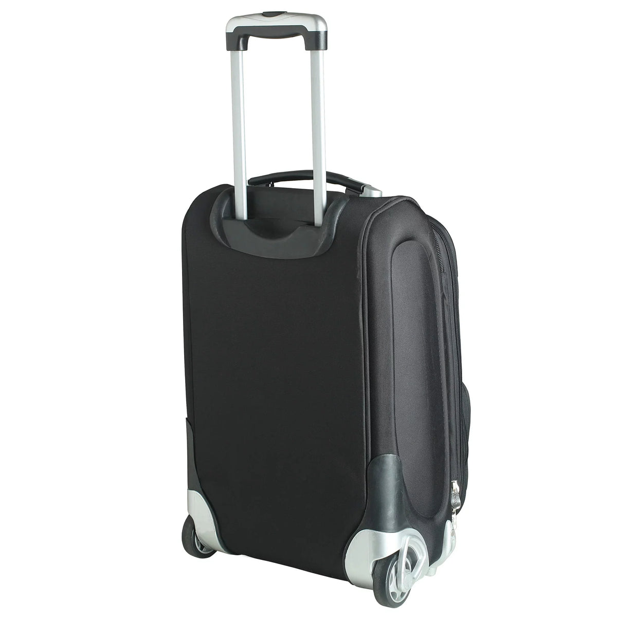 MOJO Charcoal Seattle Seahawks 21" Softside Rolling Carry-On Suitcase