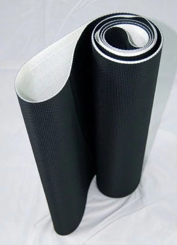 Treadmill Doctor Horizon T101 Treadmill Running Belt. Part Number: 1000303302 and 1000101285.