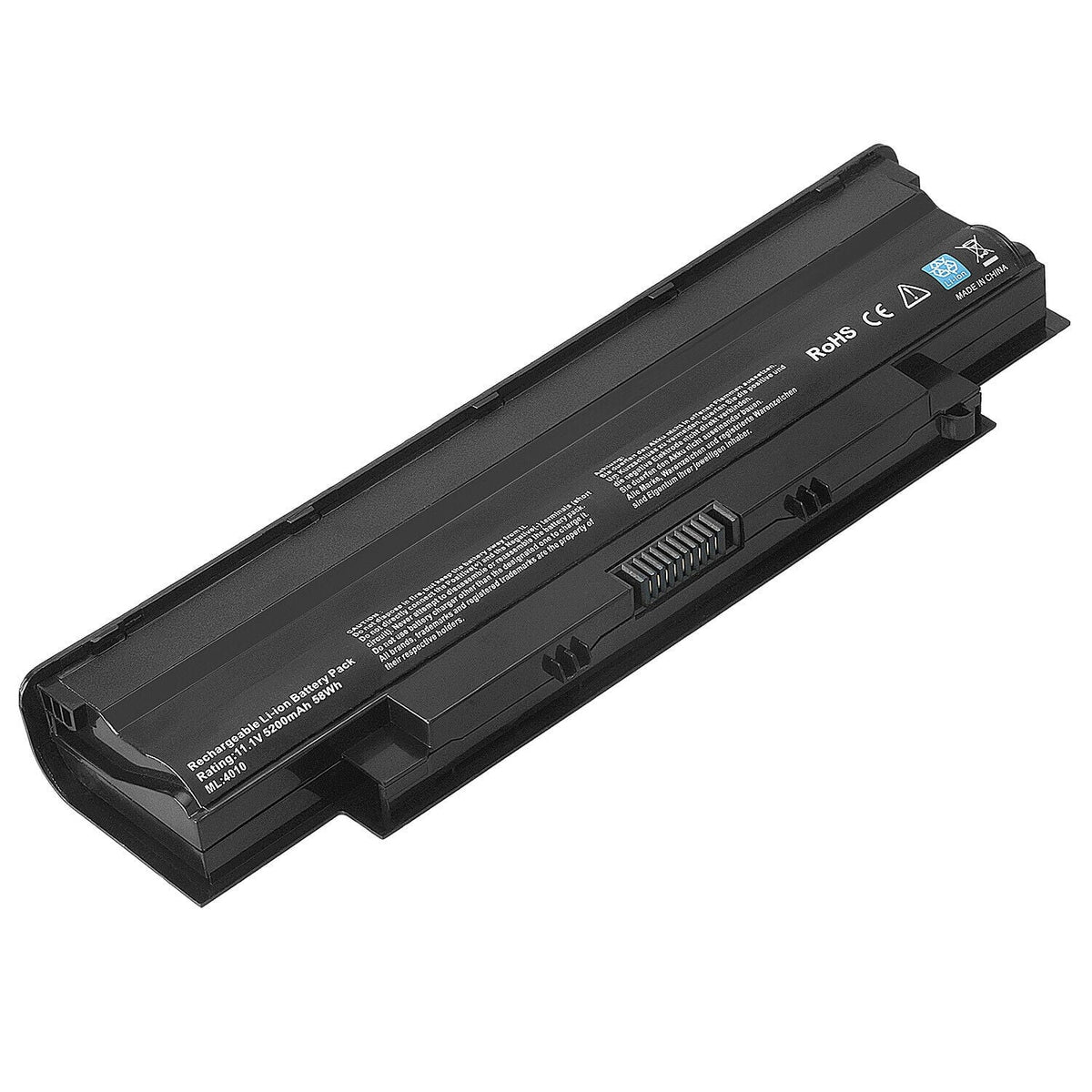 New Battery for Dell Inspiron N4110 N4010 N5010 N5110 N7110 M5010 M3010 J1KND