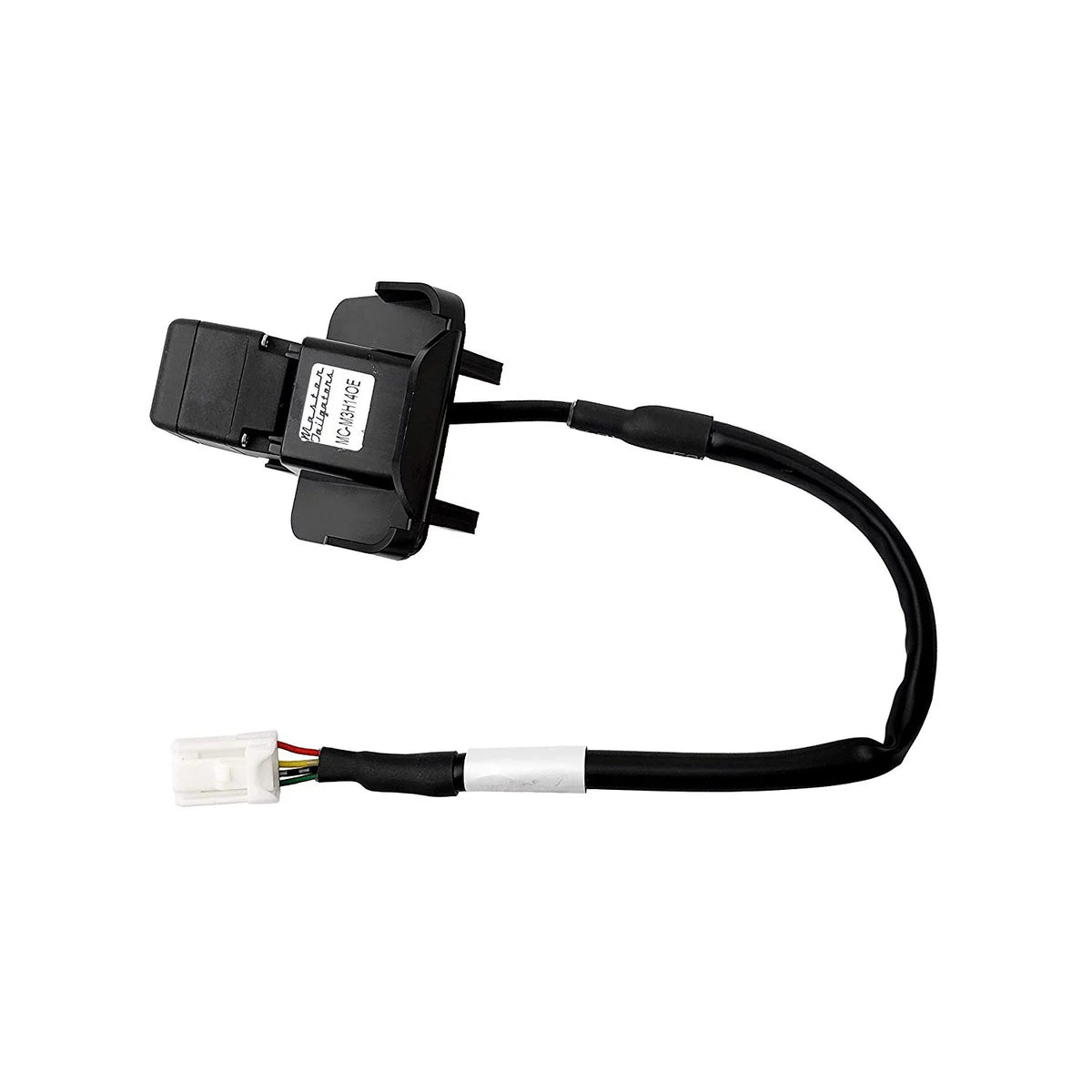 Master Tailgaters Replacement for Mazda 3 Hatchback Backup Camera (2014-2016) OE Part # BHN9-67-RC0, BHN9-67-RC0A