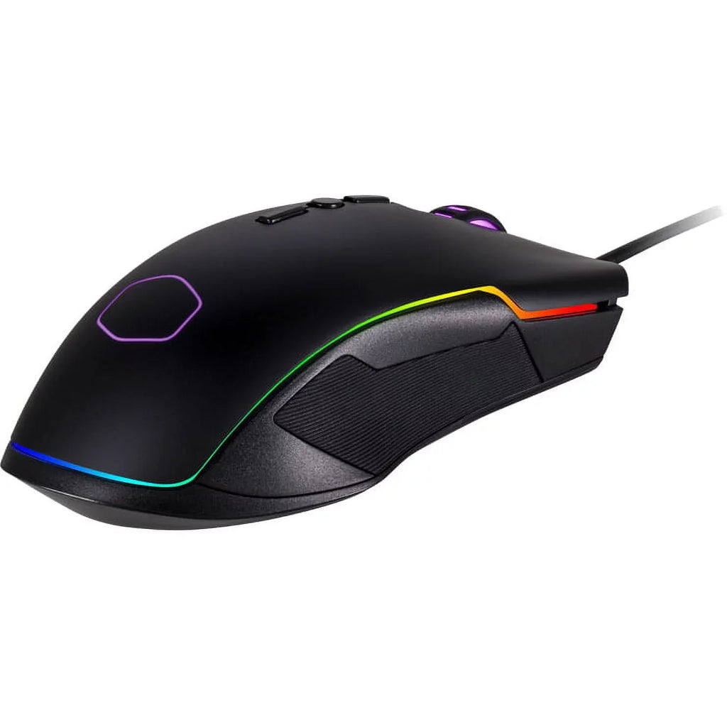 Cooler Master CM310 Optical Sensor Gaming Mouse, Dark