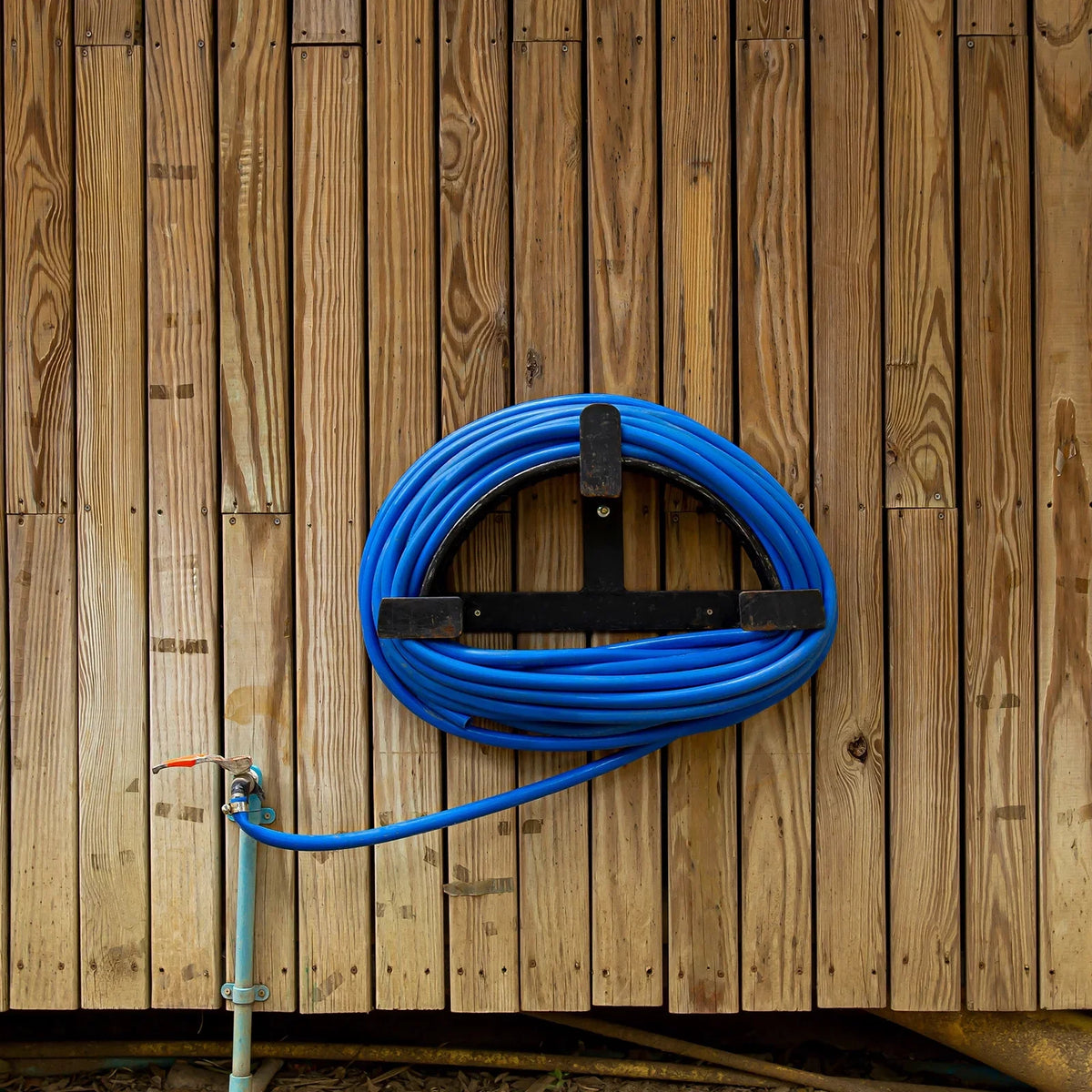 Lightweight Backwash Hose Lay Flat Reinforced Discharge Polymer Hose 40mm ID 33ft for Swimming Pool