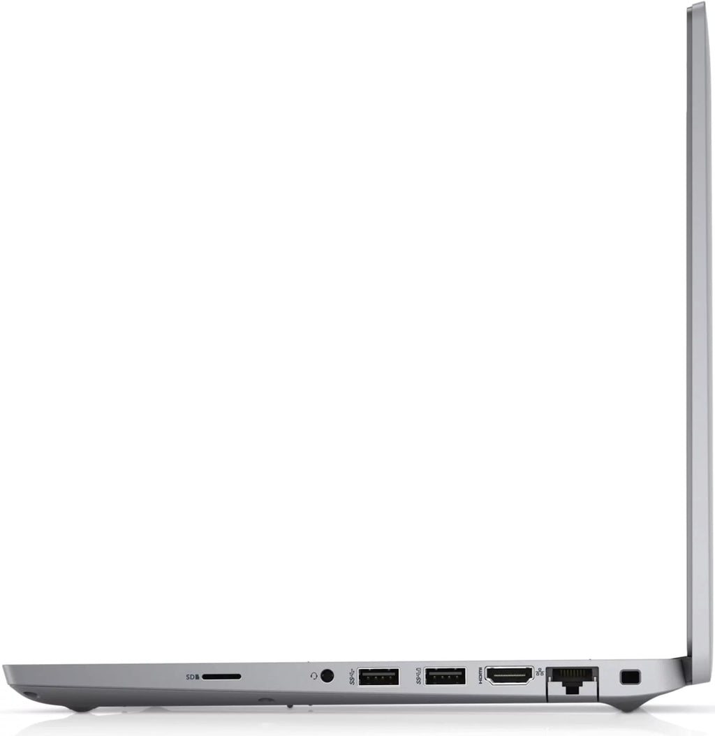 Dell Latitude 5000 5420 Laptop (2021) | 14" FHD | Core i7 - 512GB SSD - 16GB RAM | 4 Cores @ 4.4 GHz - 11th Gen CPU