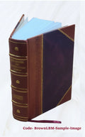 Food-borne infections and intoxications, by Fred W. Tanner and Louise P. Tanner. 1953 [Leather Bound]