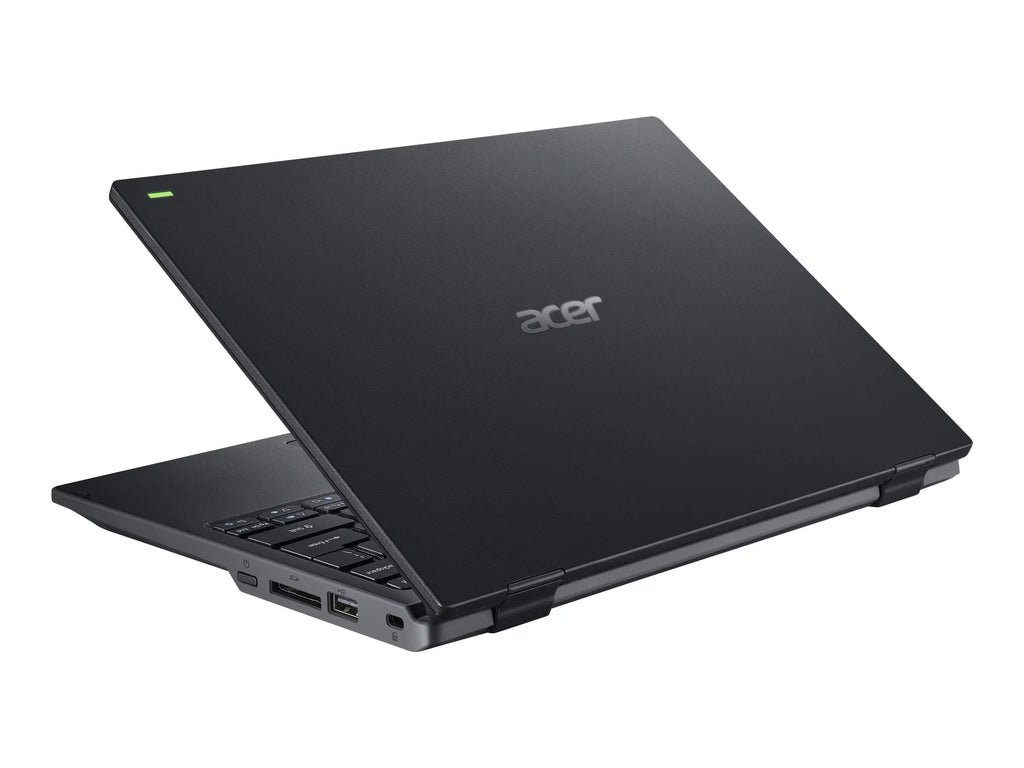 Laptop Acer TMB 118-11.6” Intel Celeron N4350 Ram 4GB Storage 64GB - Windows 10 (Used)