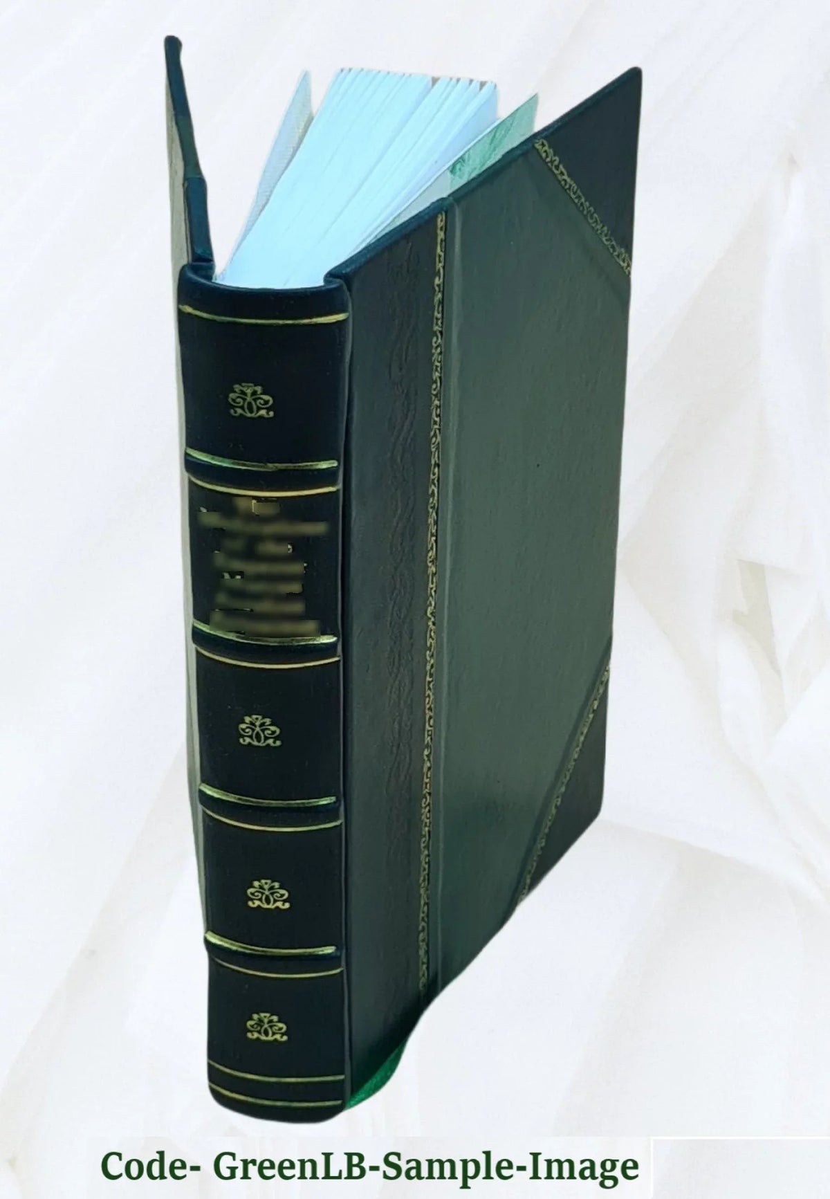 Éléments de botanique. I. Botanique générale [-II. Botanique spéciale], par Ph. Van Tieghem,... 2e édition.... Partie 2 1891-1894 [Leather Bound]