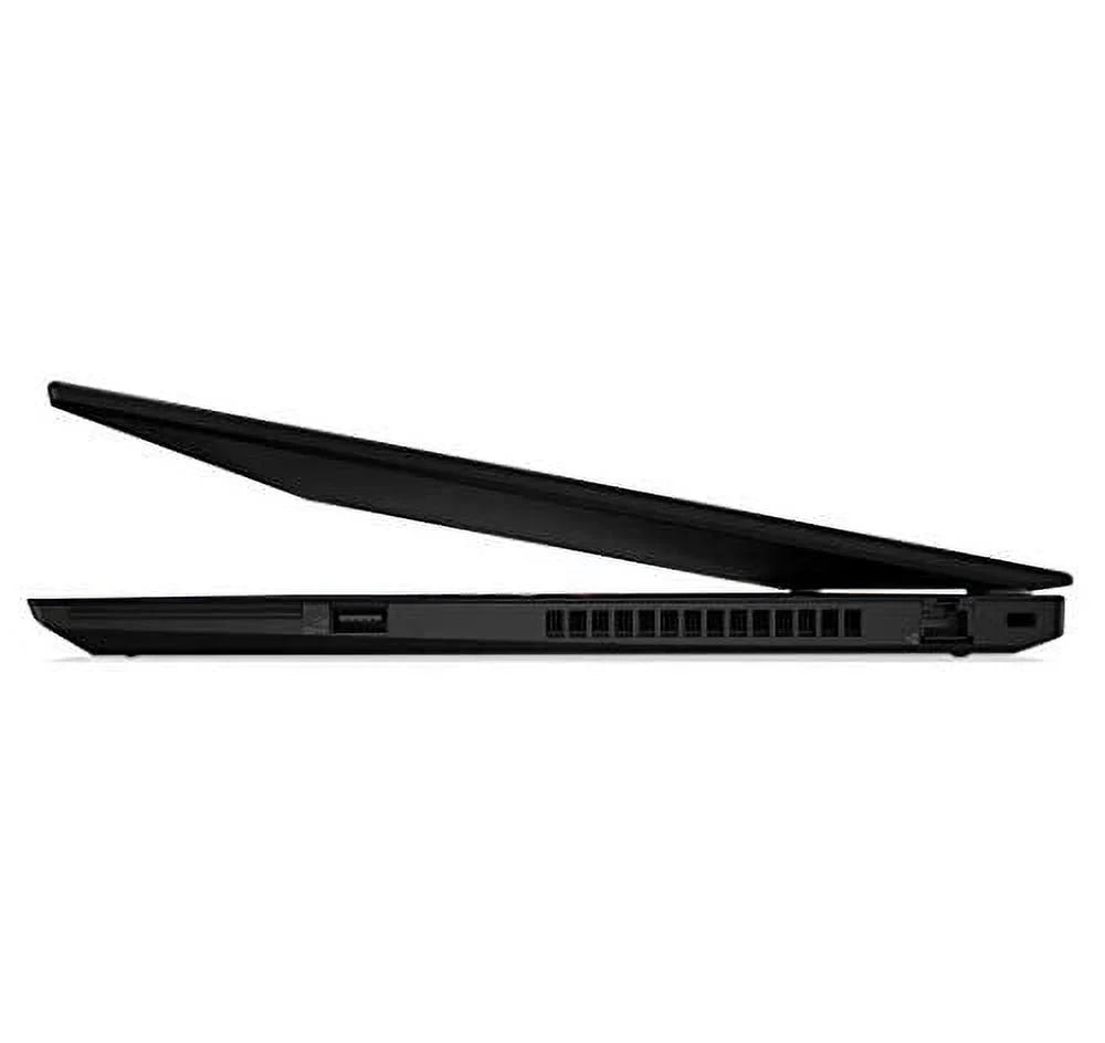 Lenovo ThinkPad T15 Gen 1 20S60012US 15.6" Notebook - 1920 x 1080 - Core i5 i5-10310U - 8 GB RAM - 256 GB SSD - Onyx - Windows 10 Pro 64-bit - Intel UHD Graphics - in-Plane Switching (IPS) Techn