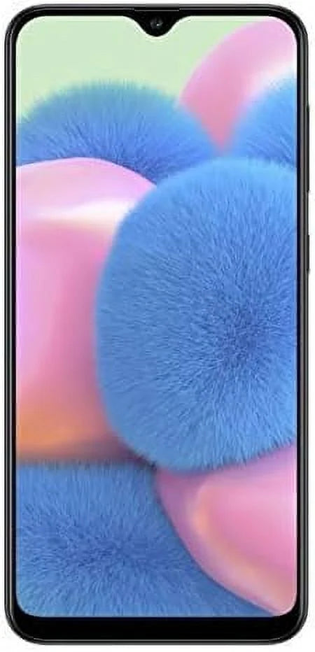 Open Box SAMSUNG GALAXY A30S DUOS 64GB UNLOCKED SM-A307G - PRISM CRUSH Dark