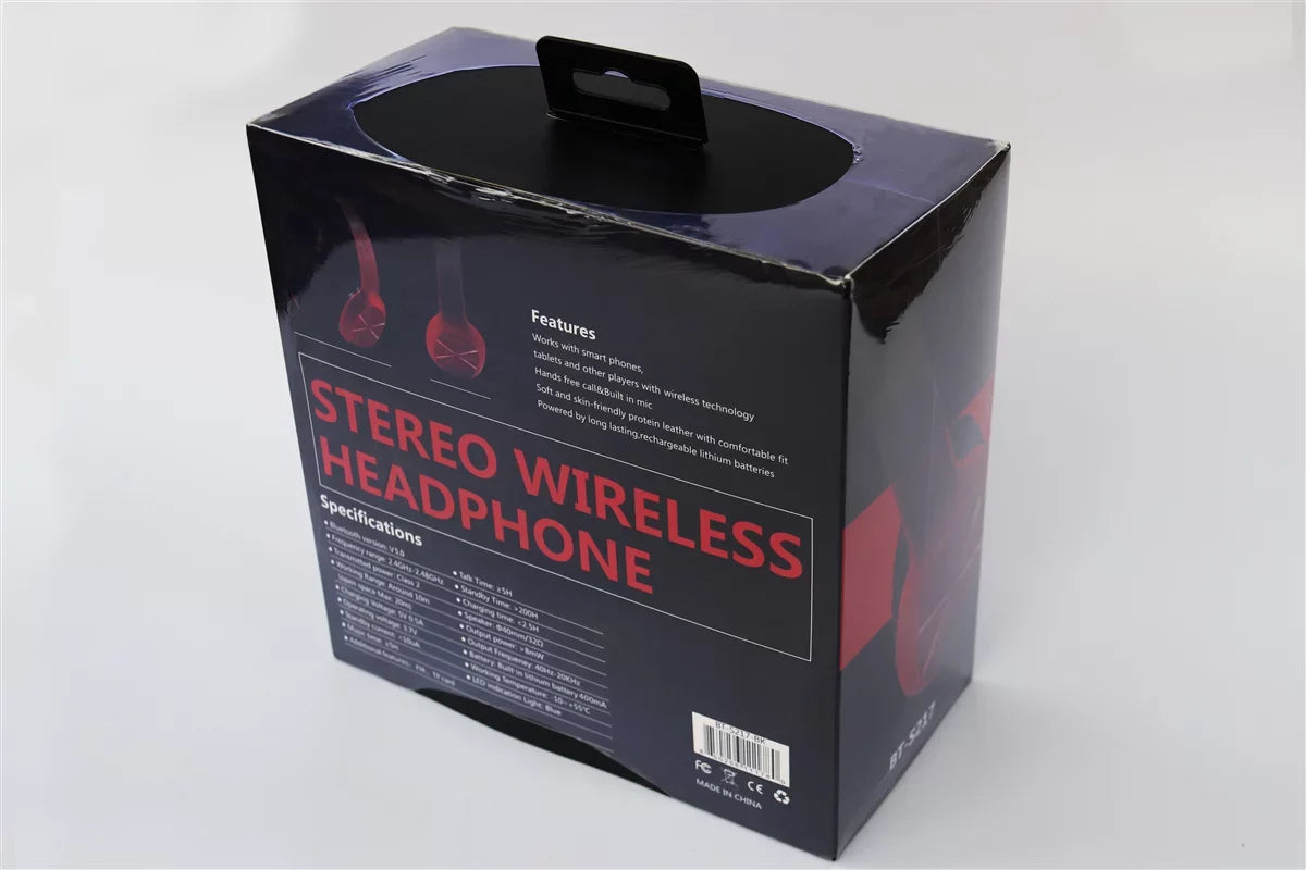 Over-the-Head Stereo Wireless Headsets for Motorola Moto G200 5G,G82, E32, Edge 30, G Stylus 5G (2022), G (2022), G52, G22,Edge 30 Pro (White)