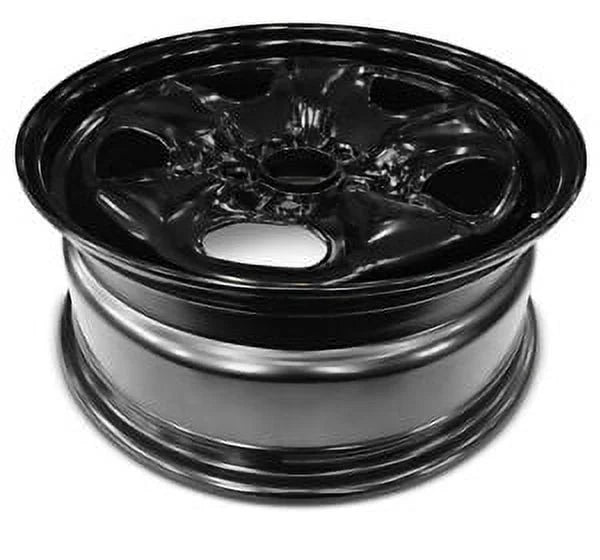 For 2008-2014 Cadillac CTS 18 Unit Painted Charcoal Rim - OE Direct Replacement - Road Ready Car Wheel