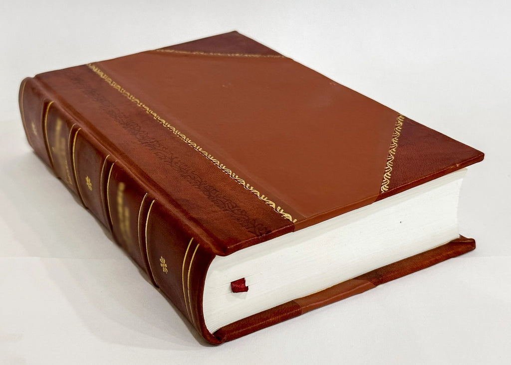 Human Physiology / Luciani, Luigicamis, Marie, Ed,Pembrey, Marcus Seymour, Ed,Welby, Francis Alice, Tr,Holmes, Gordon, Sir Editor (1911) Volume 5 [Leather Bound]