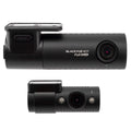 Charcoal DR590X-2CH IR with 32GB microSD Card | Full HD Wi-Fi Dashcam | Interior Infrared (IR) Rear Camera | Taxi Dashcam