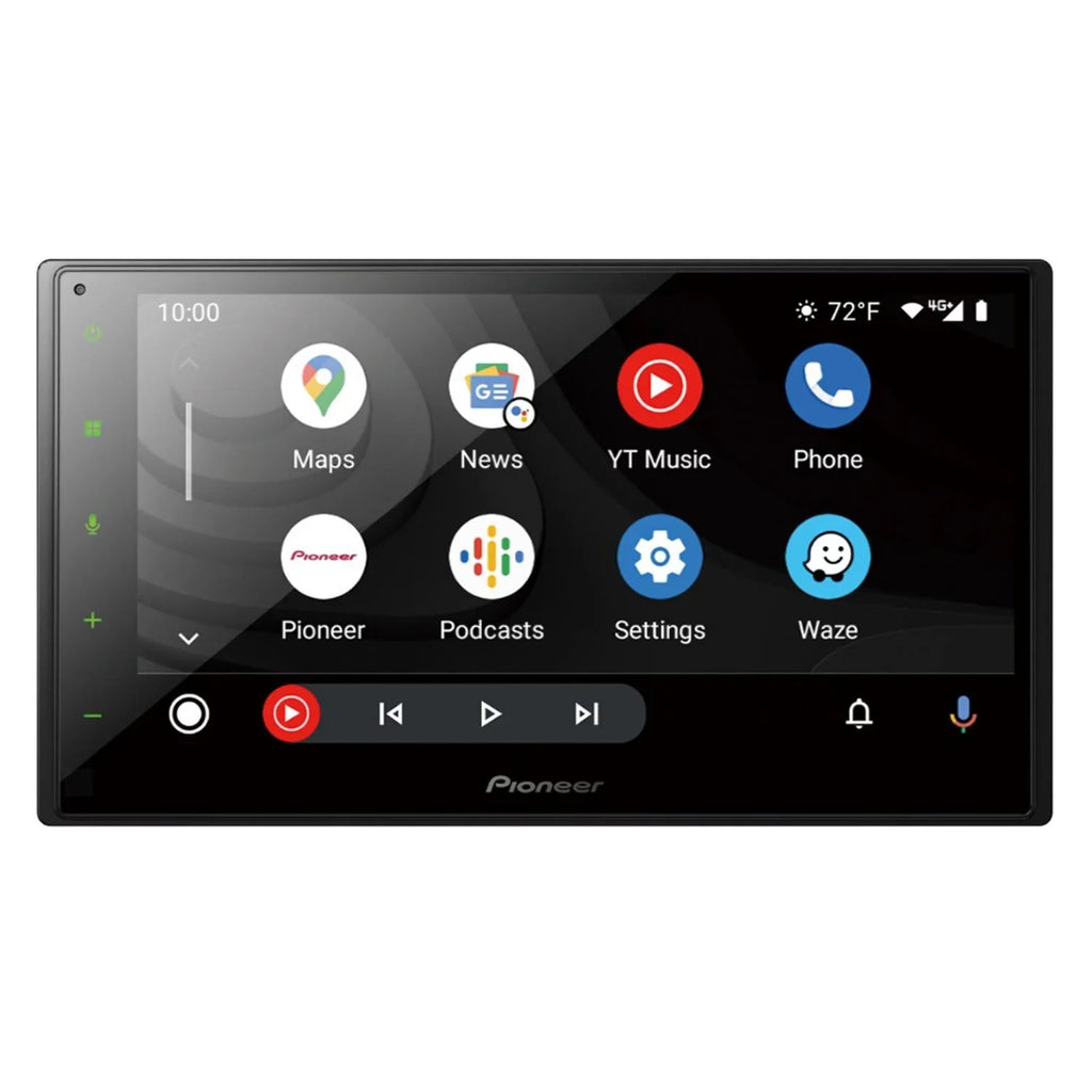 Restored Pioneer DMH-W2770NEX 6.8" Multimedia Receiver and Backup Camera (Refurbished)