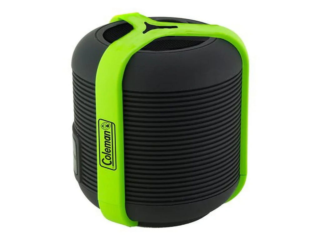 Coleman Aktiv Sounds CBT13 - Speaker - for portable use - wireless - Bluetooth - 3 Watt - green