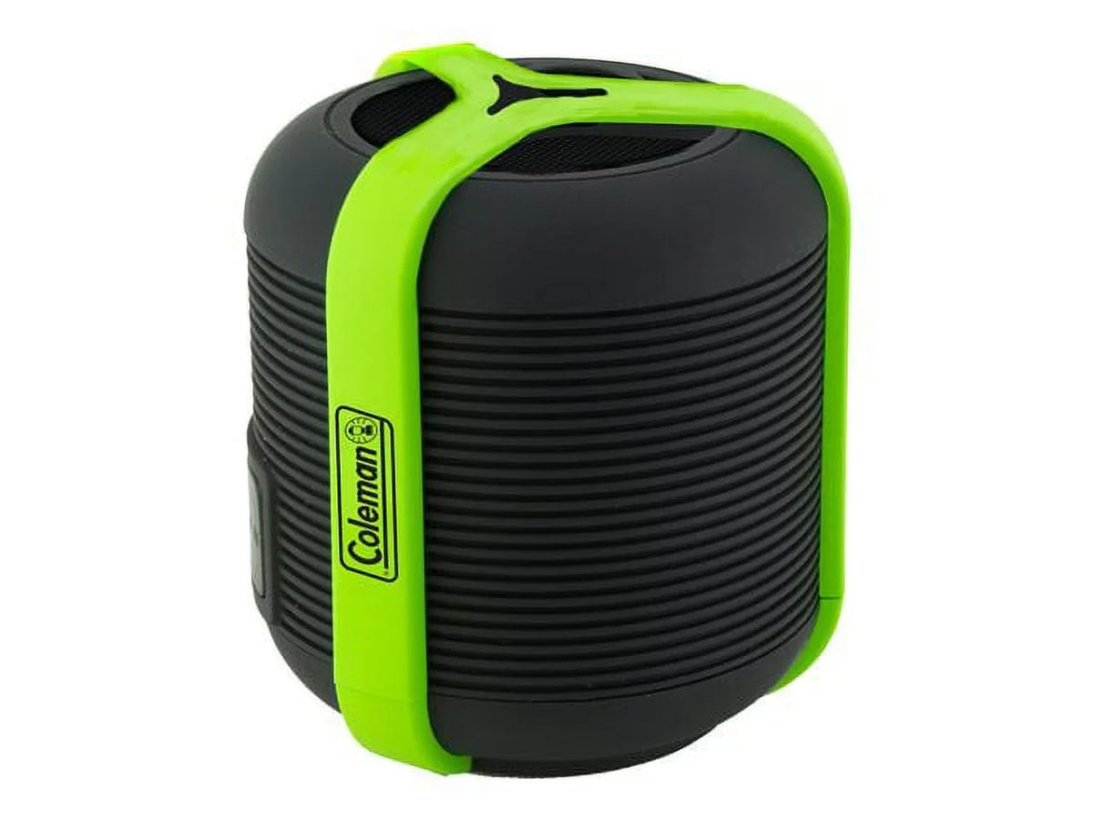 Coleman Aktiv Sounds CBT13 - Speaker - for portable use - wireless - Bluetooth - 3 Watt - green