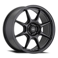 Konig 102B Lockout 17x8 5x112 +43et Gloss Onyx Wheel