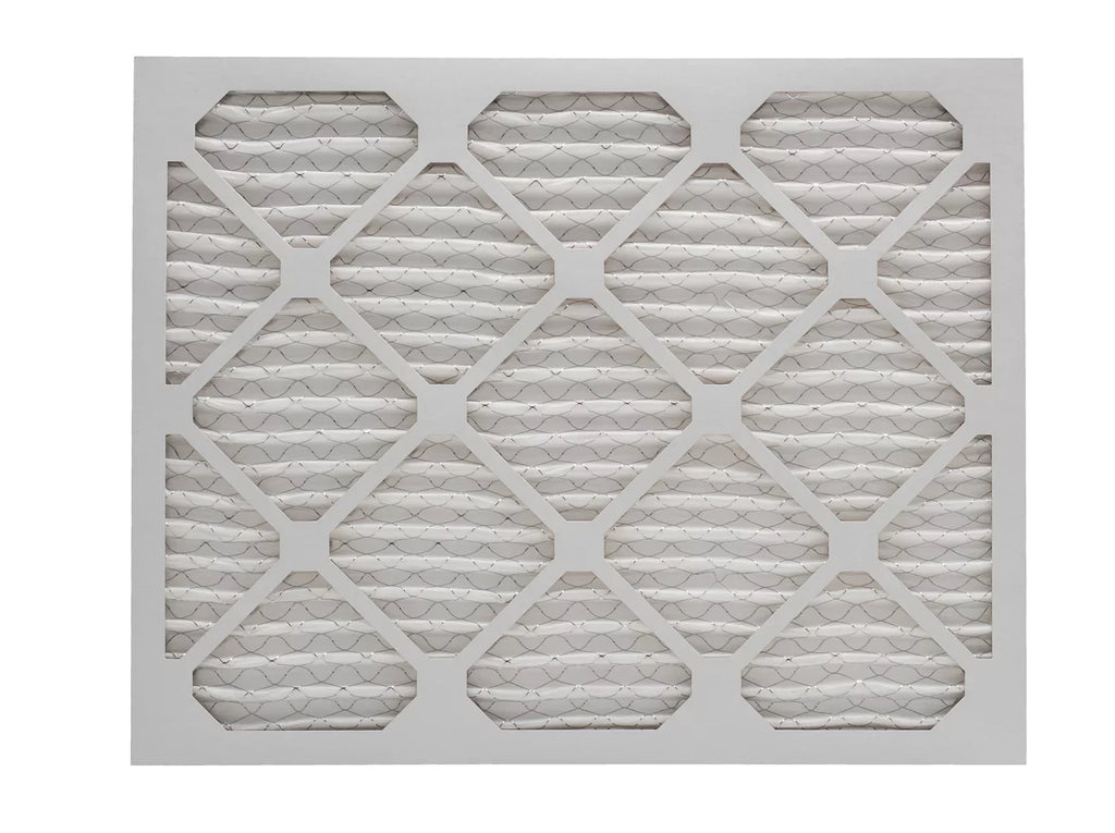 16x20x1 AC and Furnace Air Filter by Aerostar - MERV 8, Box of 6