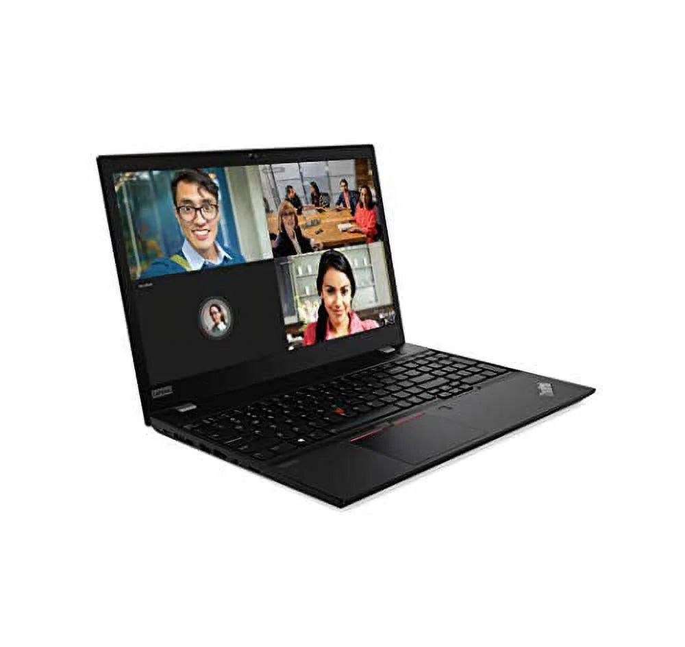 Lenovo ThinkPad T15 Gen 1 20S60012US 15.6" Notebook - 1920 x 1080 - Core i5 i5-10310U - 8 GB RAM - 256 GB SSD - Onyx - Windows 10 Pro 64-bit - Intel UHD Graphics - in-Plane Switching (IPS) Techn