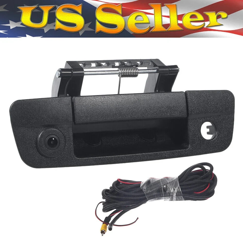 High Quality Rear View Camera for Dodge Ram 1500/2500/3500 2010-2019 Enhanced Vehicle Safety