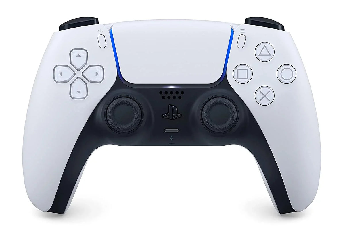 PS5 Console Sony Playstation 5 (Digital Edition) with Extra PS5 Controller, and God Of War Ragnarok Bundle Edition