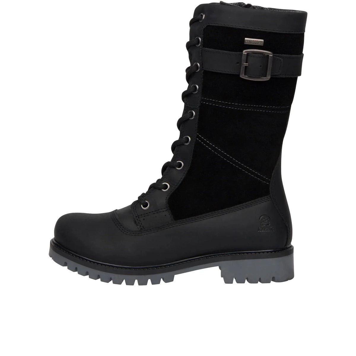 Kamik Womens Rogue 10 Charcoal