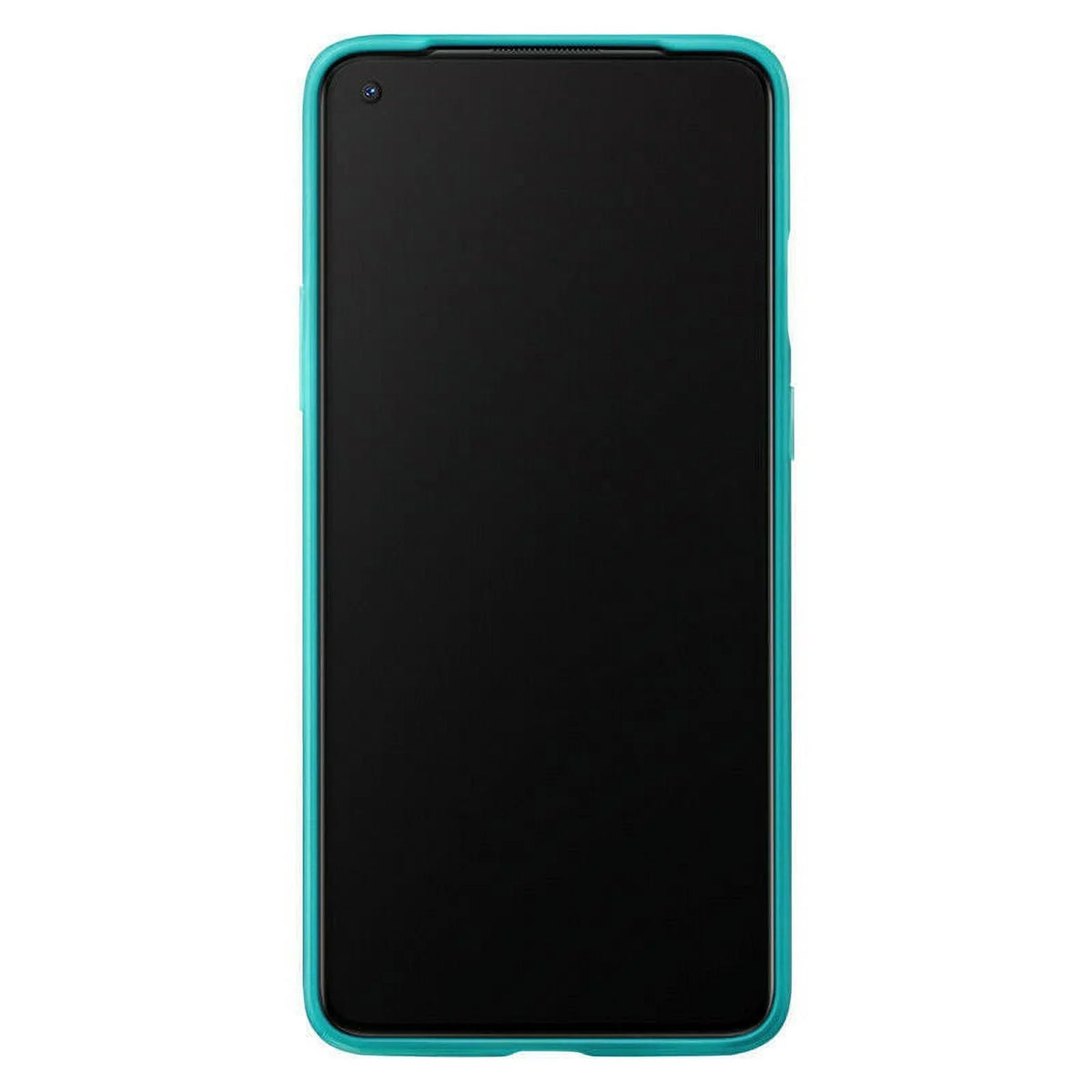 Original OnePlus 8T Quantum Bumper Case Cyborg Cyan