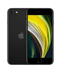 Restored Used Apple iPhone SE (2nd Gen) A2275 64GB Onyx Fully Unlocked 4.7" Smartphone (Used Like New) (Refurbished)