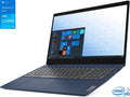 Lenovo IdeaPad 3i Laptop, 15.6" FHD Display, Intel Core i3-1115G4 Upto 4.1GHz, 12GB RAM, 256GB NVMe SSD, HDMI, Card Reader, Wi-Fi, Bluetooth, Windows 11 Home S